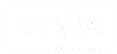 Rewa logo white